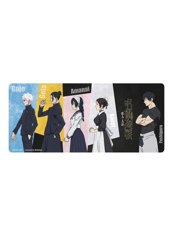 Experience 11 Jujutsu Kaisen 2 - Desk Mat JKAC028 - Image 1